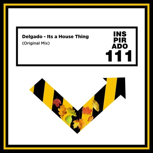 Delgado - Its a House Thing [IRADON111]